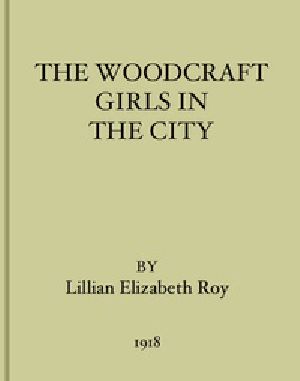 [Gutenberg 35600] • The Woodcraft Girls in the City